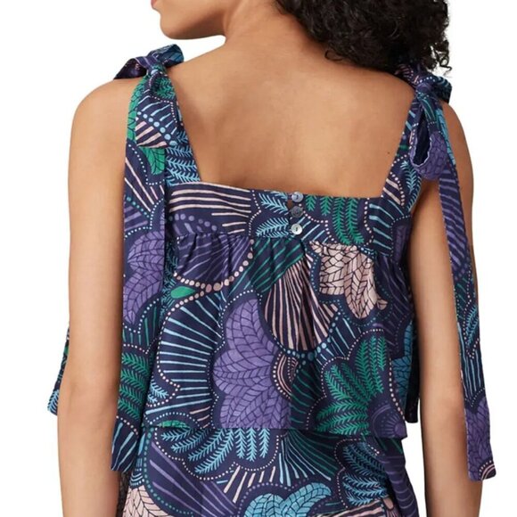 [Warm Brand ] Woodstock Tank Top Colors Size 1 = Small) - Picture 4 of 13